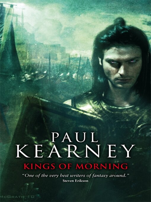 Cover image for Kings of Morning